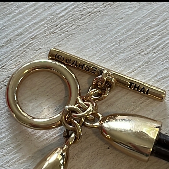 Barse Thai Bracelet ~ Like New! - Picture 9 of 11